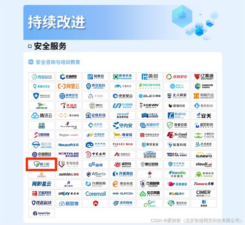 2024連續(xù)登榜CCSIP全景冊，愛加密見證行業(yè)標(biāo)桿，再論高級網(wǎng)絡(luò)安全開發(fā)之道