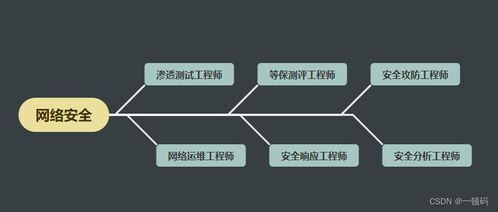 想入行網(wǎng)絡(luò)安全行業(yè)？別急，先看了這篇文章再說 網(wǎng)絡(luò)與信息安全軟件開發(fā)之路
